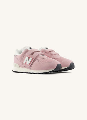 New Balance - 574 Scratch Sneakers | rosa empolvado
