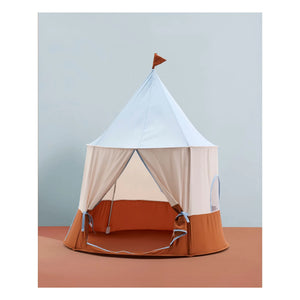 Kid's Concept - Carpa de circo | Azul claro