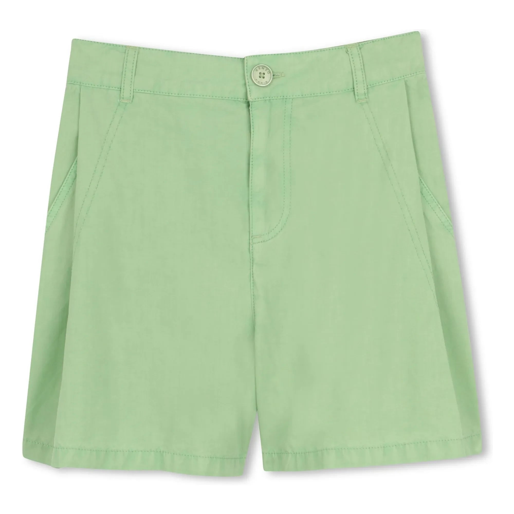 Kenzo - Shorts Kenzo Garden | Verde claro