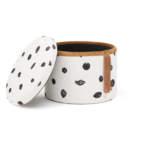 Kid's Concept - Puf de almacenamiento Fifi