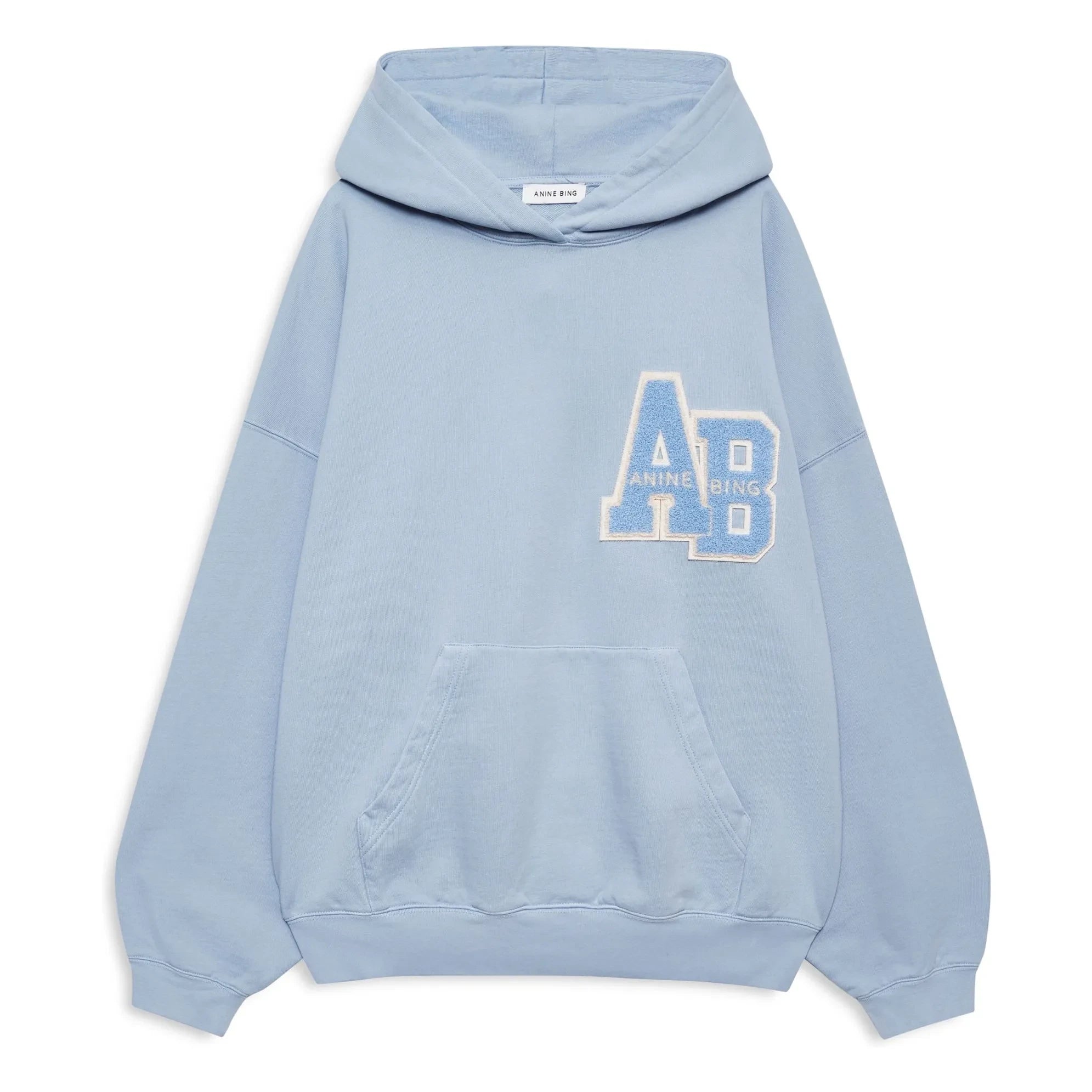 Anine Bing - Sudadera Harvey | Azul