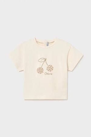 Camiseta infantil Mayoral