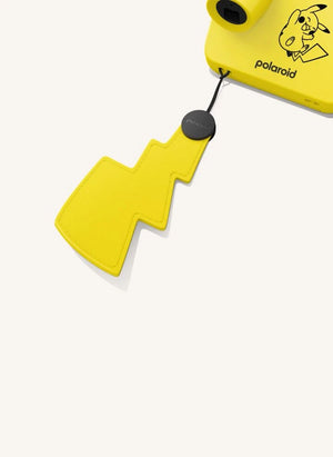 Polaroid - Polaroid Now Gen 3 x Pokémon Cámara - Versión Pikachu | Amarillo