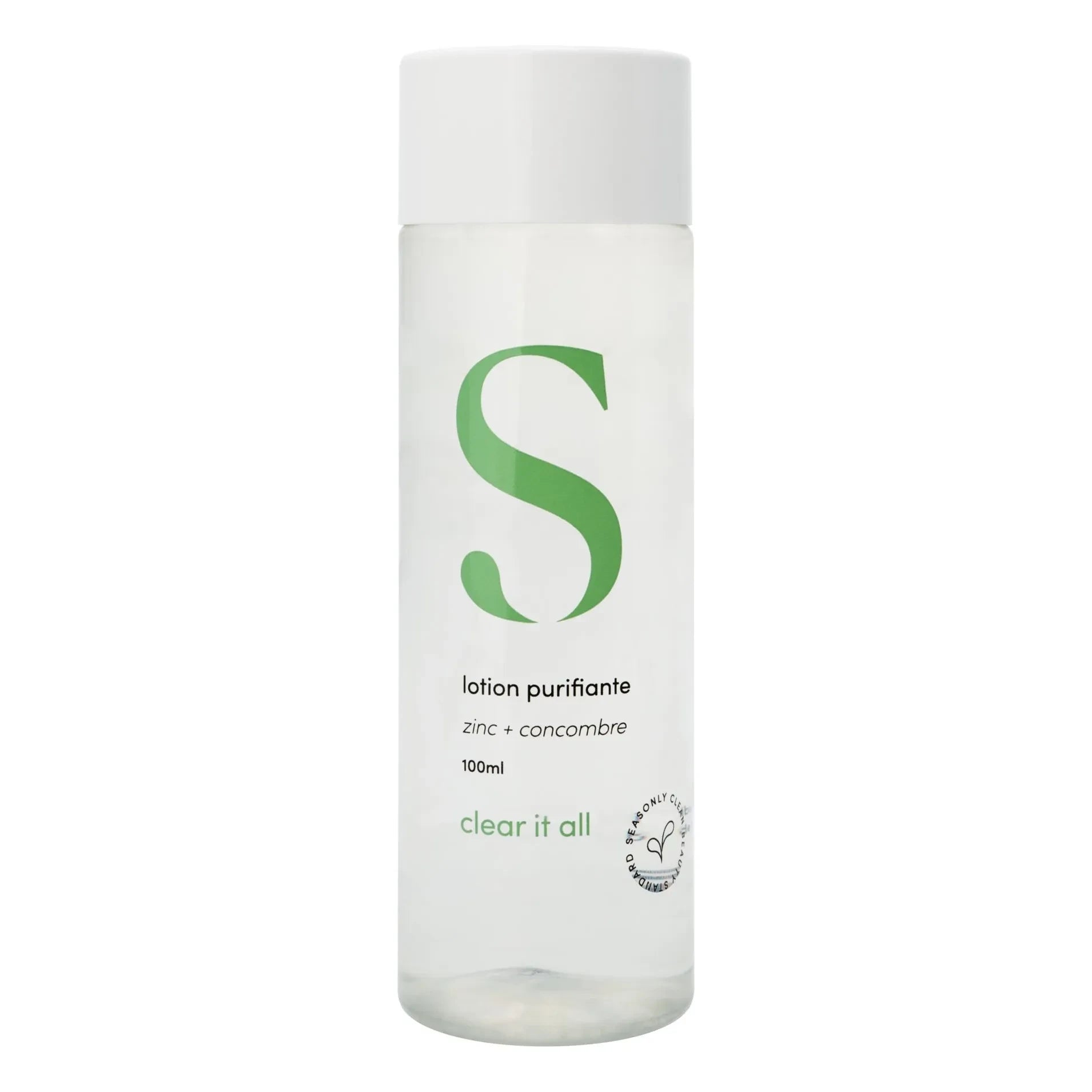 SEASONLY - Loción purificante - 100 ml