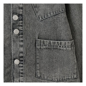 Sofie Schnoor - Chaqueta vaquera Amayasy | Gris