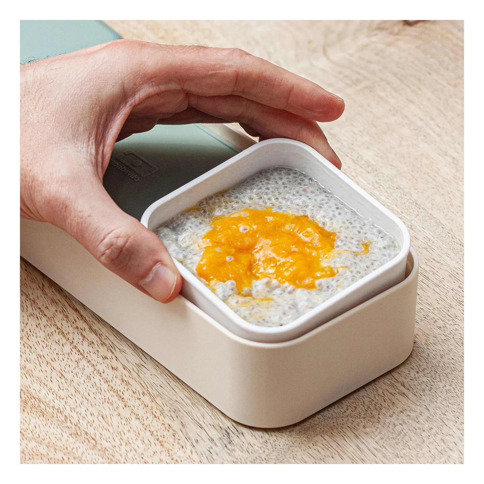 Monbento - MB Original fiambreras bento | Verde