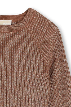 Jersey de algodón para niños