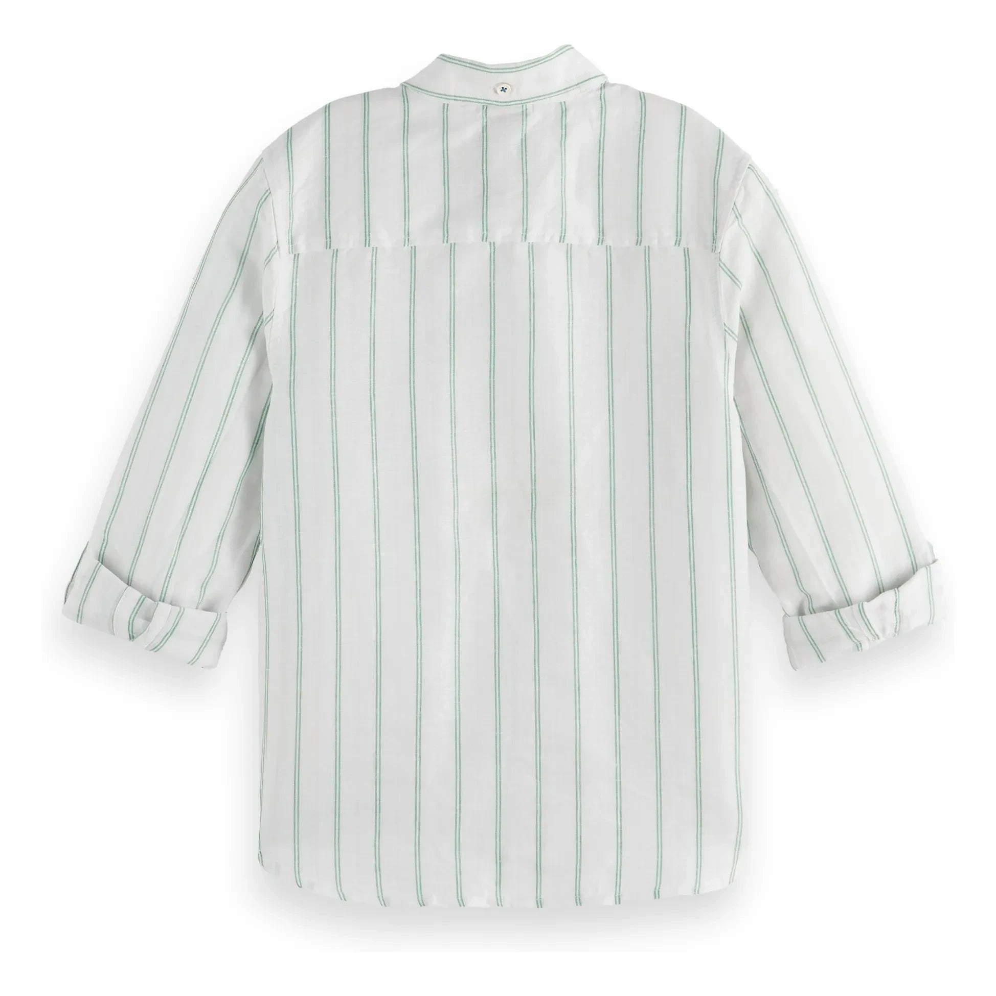 Scotch & Soda - Camisa de rayas | Blanco