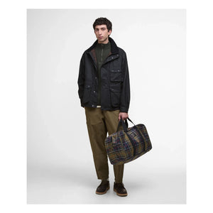 Barbour - Bolso Torridon Tartan | Verde