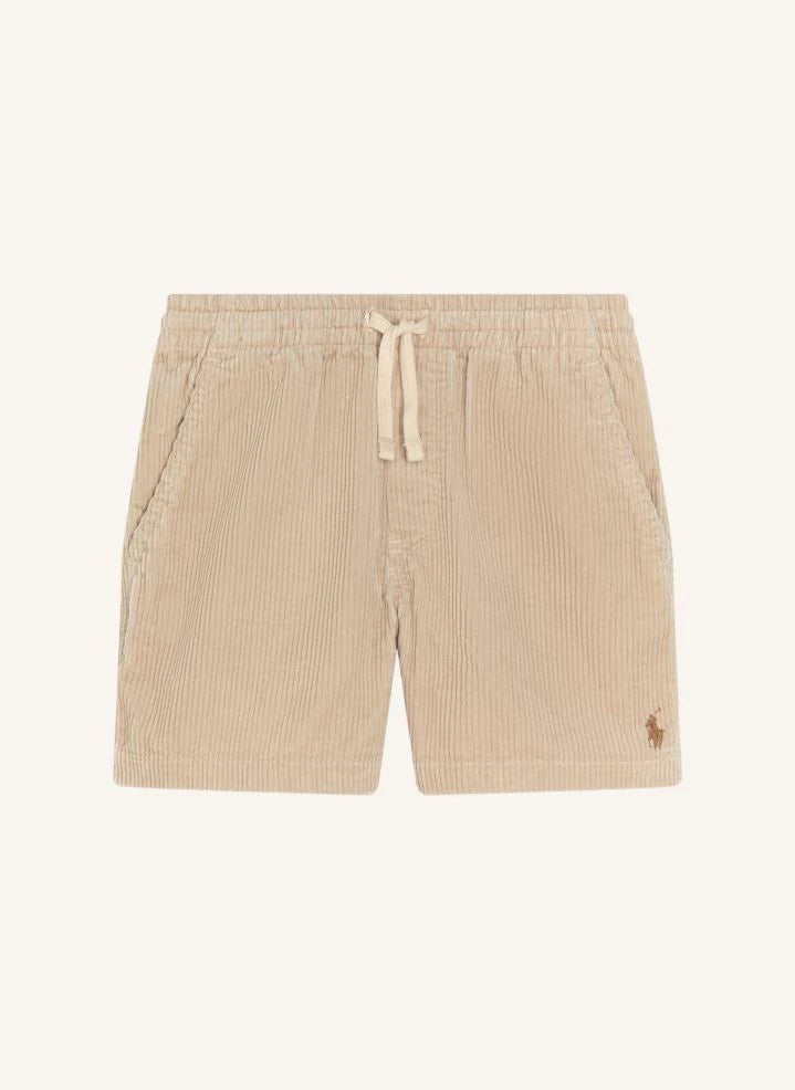 Ralph Lauren - Prepster corto | Beige
