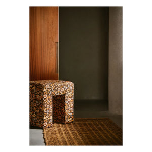HKliving - Tabure Lobby | Marrón