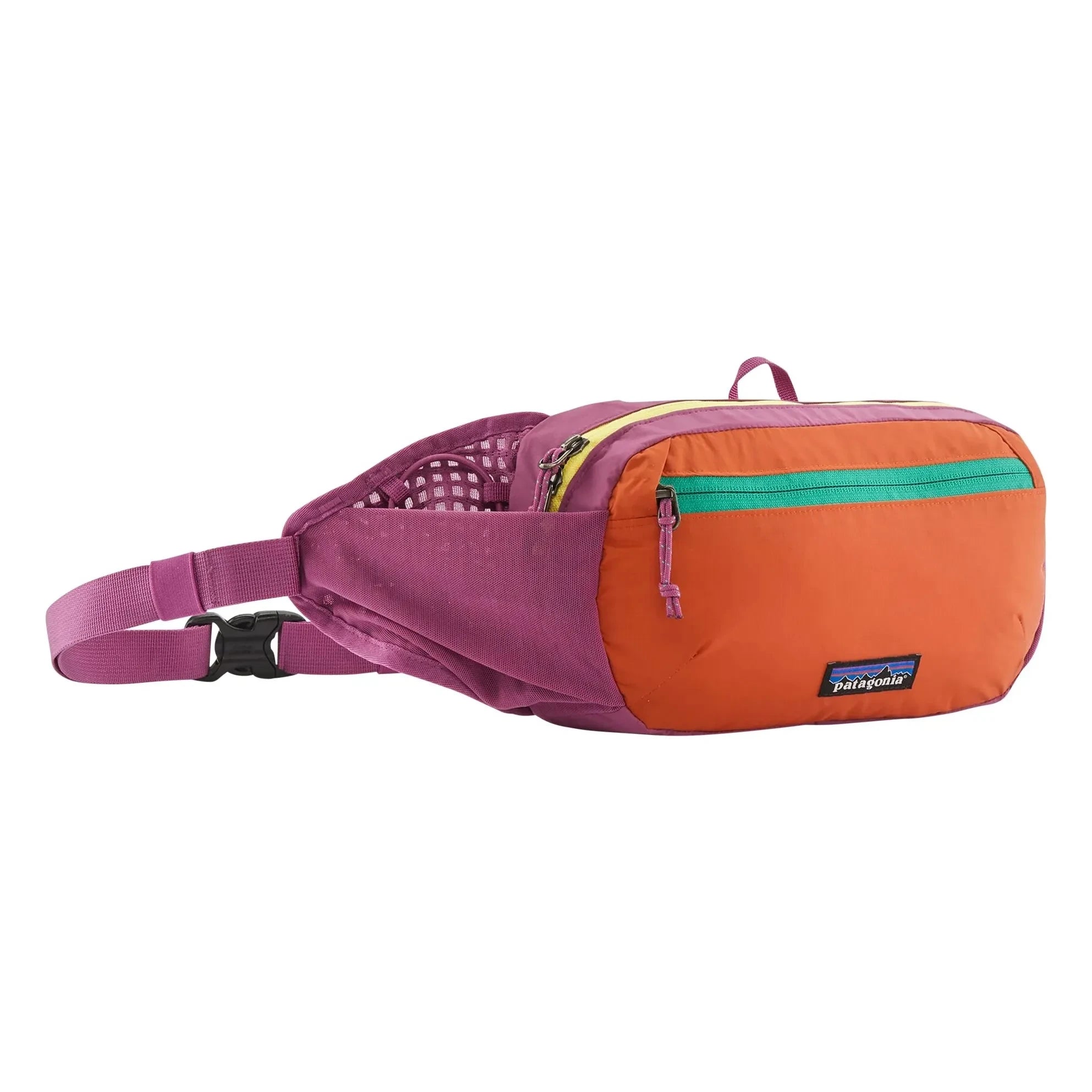 Patagonia - Bolsa de plátanos Terravia 4L | Rosa