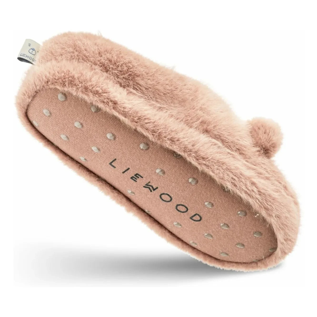 Liewood - Zapatillas Aviaja Bear | Rosa