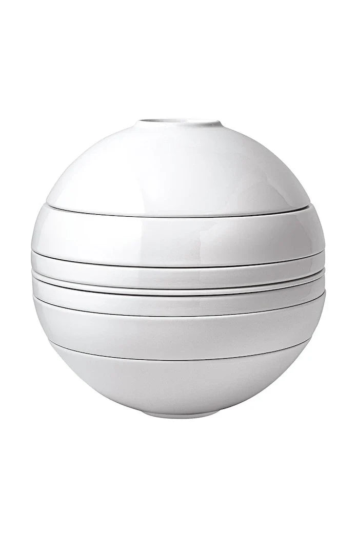 Juego de vajilla La Boule icónico (7 piezas)