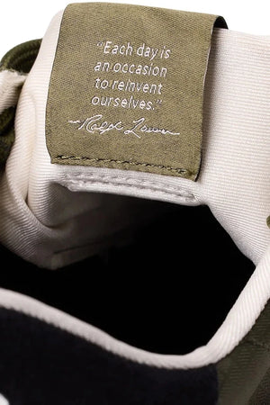 Zapatillas deportivas Polo Ralph Lauren Train 89 Pp