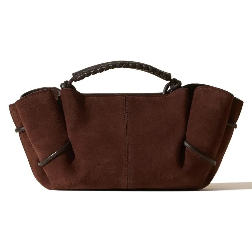 Hereu - Bolso Arta Mini Sweden | Marrón oscuro