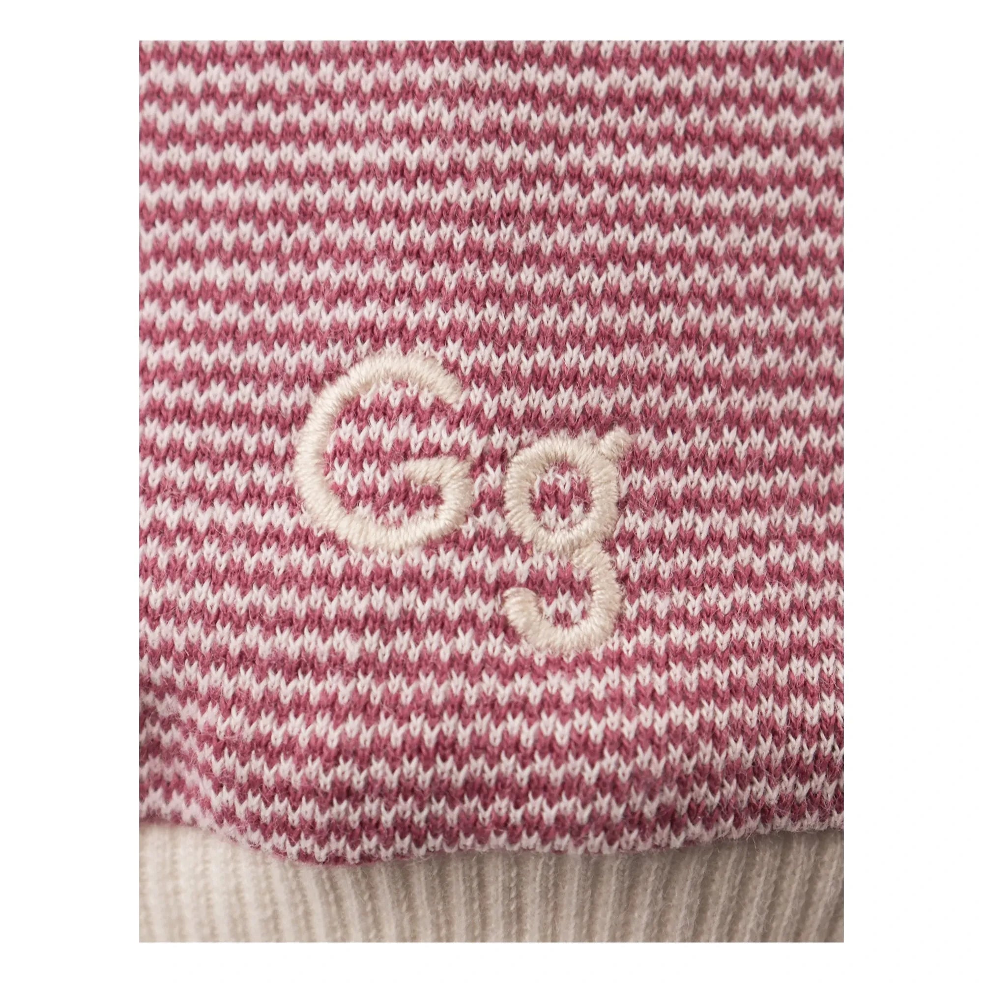Gingersnaps - Polo a rayas Alastor | Burdeos