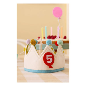 Kid's Concept - Guirnalda de cumpleaños
