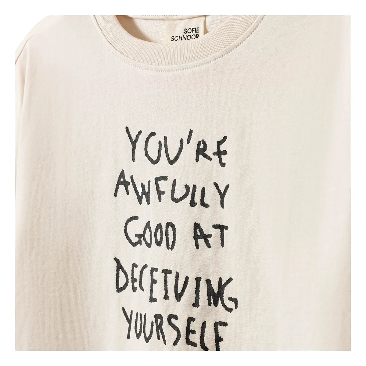 Sofie Schnoor - Camiseta Verinasy | Blanco
