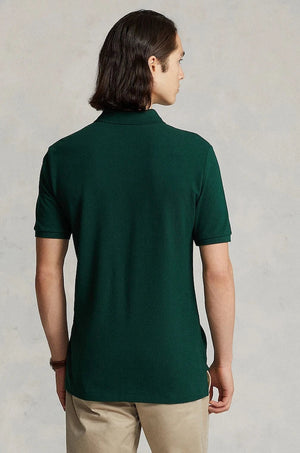 Polo Ralph Lauren Camiseta de Algodón con Cuello