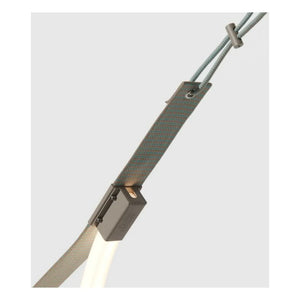 Petite friture - Lámpara colgante Spline, David Derksen | Beige