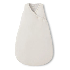 Baby shower - Saco de dormir polar | Marfil