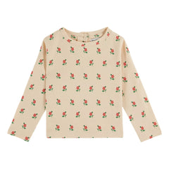 Emile et Ida - Camiseta de algodón orgánico | Crudo