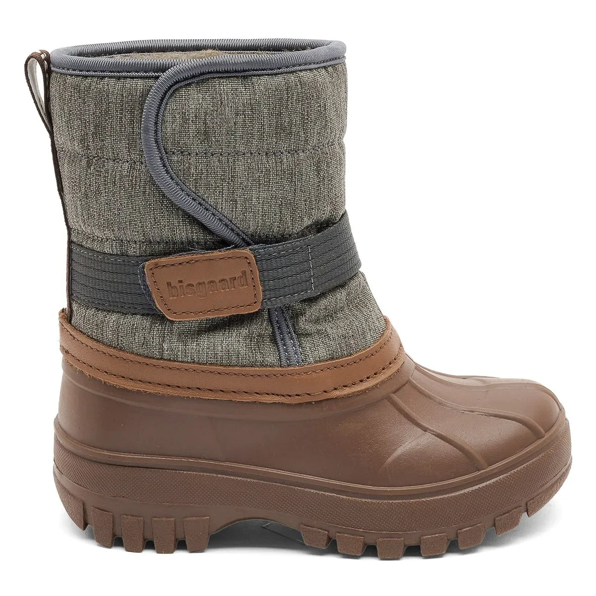 bisgaard - Botas de nieve Pascon | Gris
