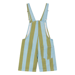 Favorite People - Petos Cortos de Rayas Ravioli - Colección Mujer | Olive