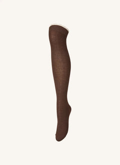 Becksöndergaard - Talula Diz Boyu Çorap | Kahverengi