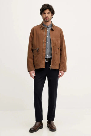Chaqueta de algodón Barbour