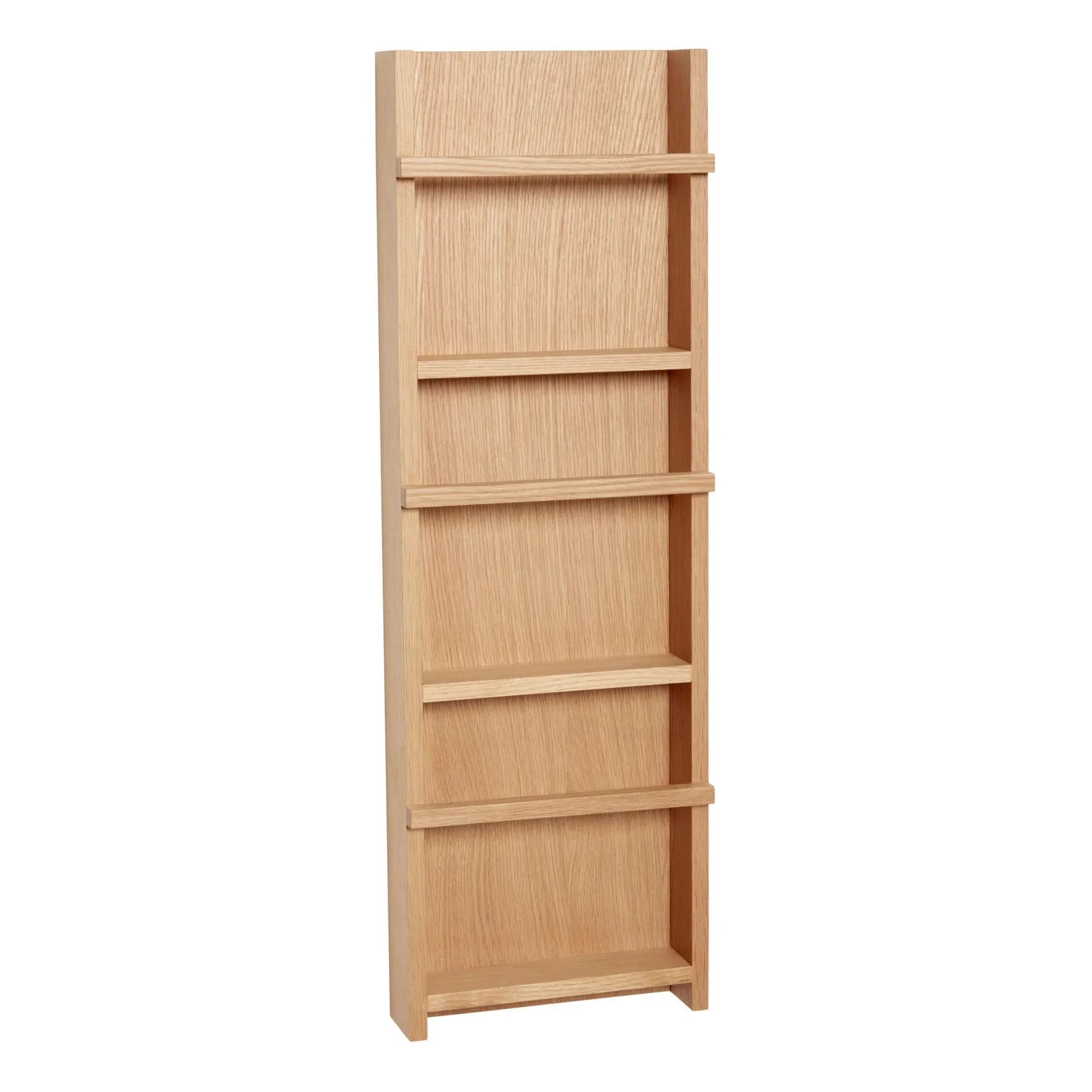 Hübsch - Estantería de Roble FSC
