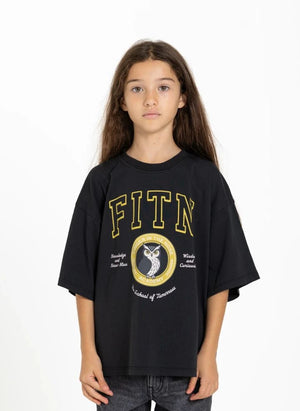 Finger in the nose - Filo T-Shirt | Negro