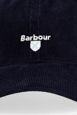 Gorro Barbour de algodón para hombre modelo Bayfield
