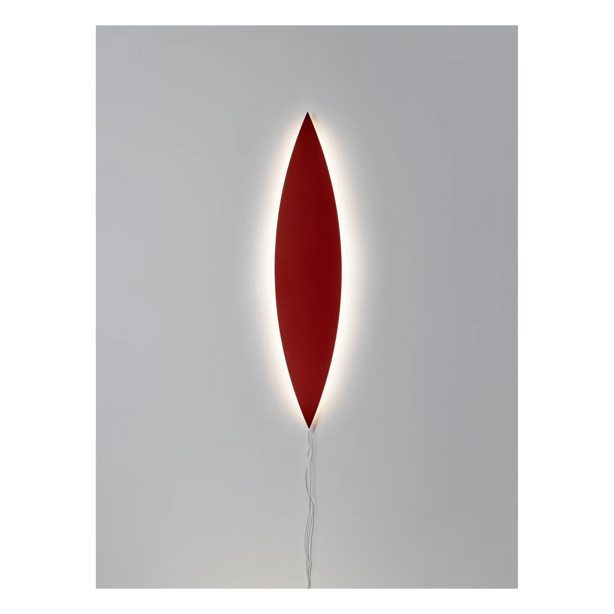 Valerie Objects - Lámpara de pared Tramonto | Rojo