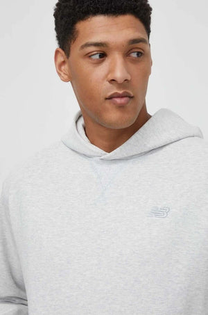 Sudadera de algodón New Balance MT41534AHH