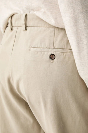 Pantalones chinos de algodón Paul&Shark para hombre