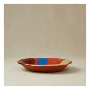 Rosi Mistou - Cuenco para ensalada de terracota | Terracota