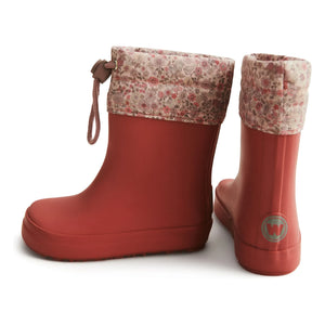 Wheat - Botas de agua Thermo Zerro | Rosa