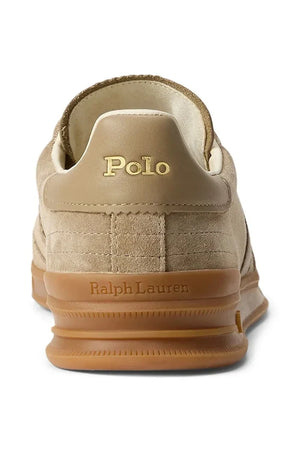 Zapatillas Polo Ralph Lauren Hrt Aera Pp de ante
