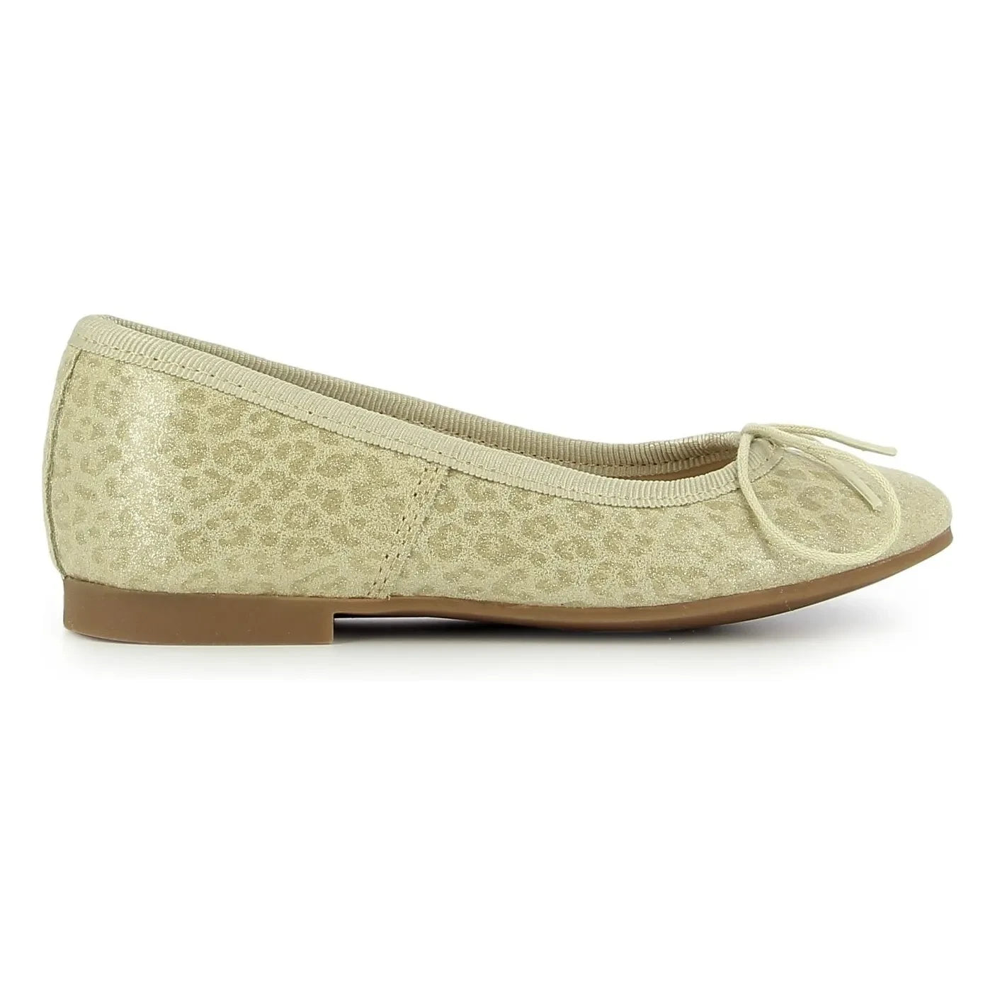 Pom d'Api - Bailarina Dory Leopardo Miel | Dorado