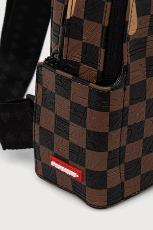 Sprayground - Mochila Henny Melt Marrón 910B9366NSZ