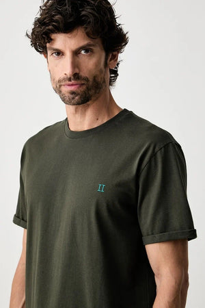 Camiseta de algodón para hombre Les Deux