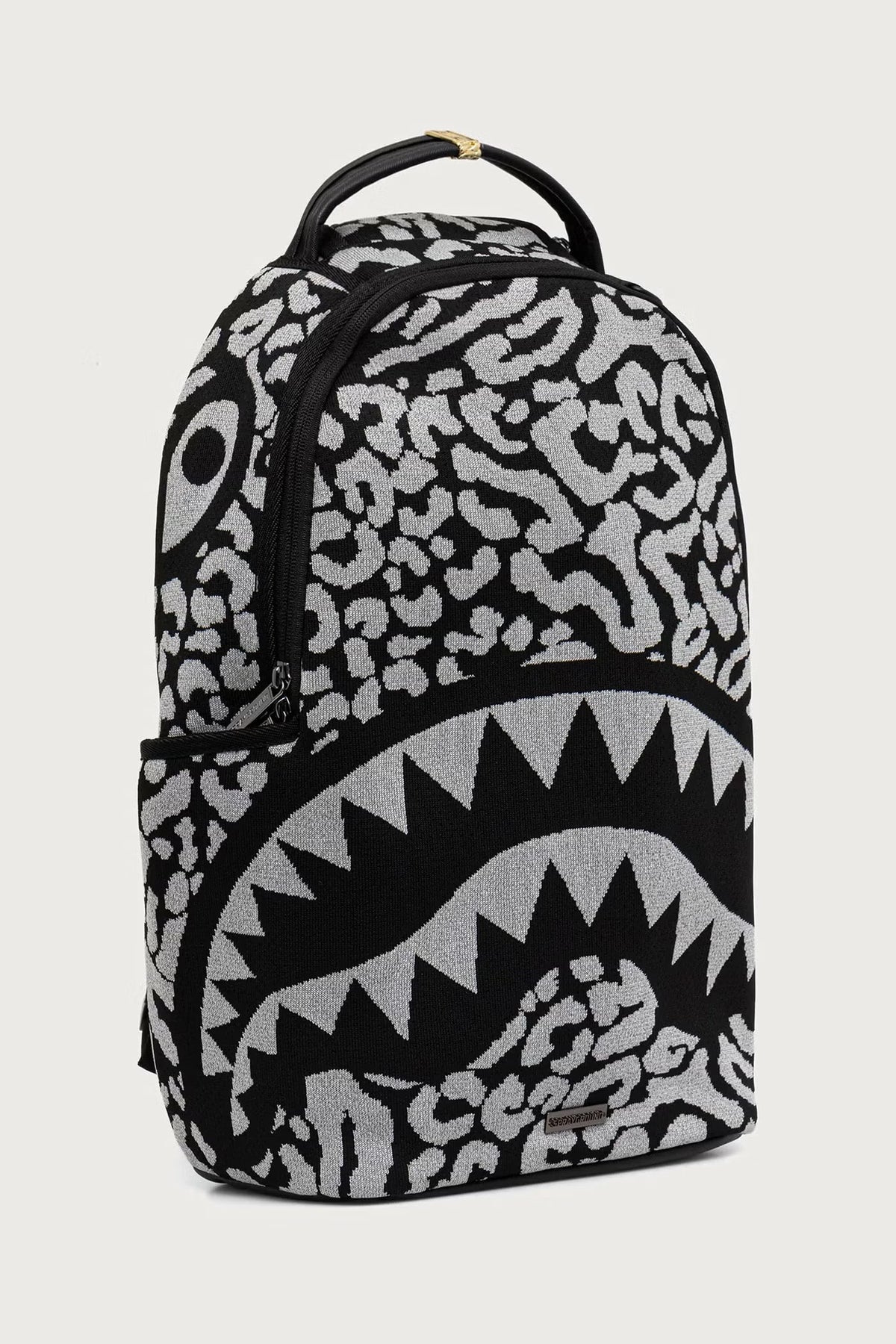 Sprayground - Mochila Negra 910B8488NSZ