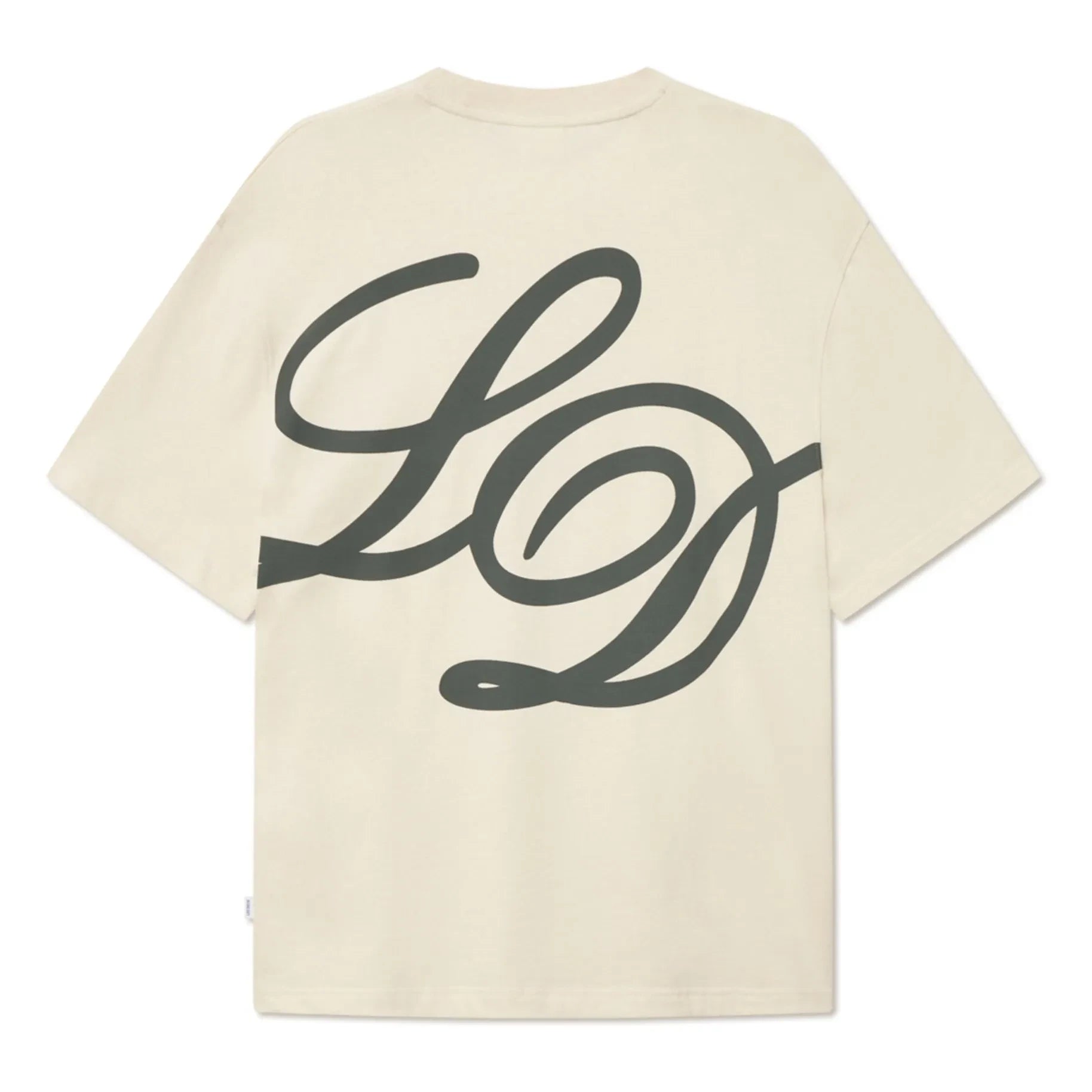 Les Deux - Danton T-Shirt | Marfil