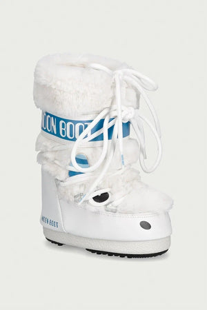Moon Boot Botas de Nieve para Niños MB ICON LITTLE YETI