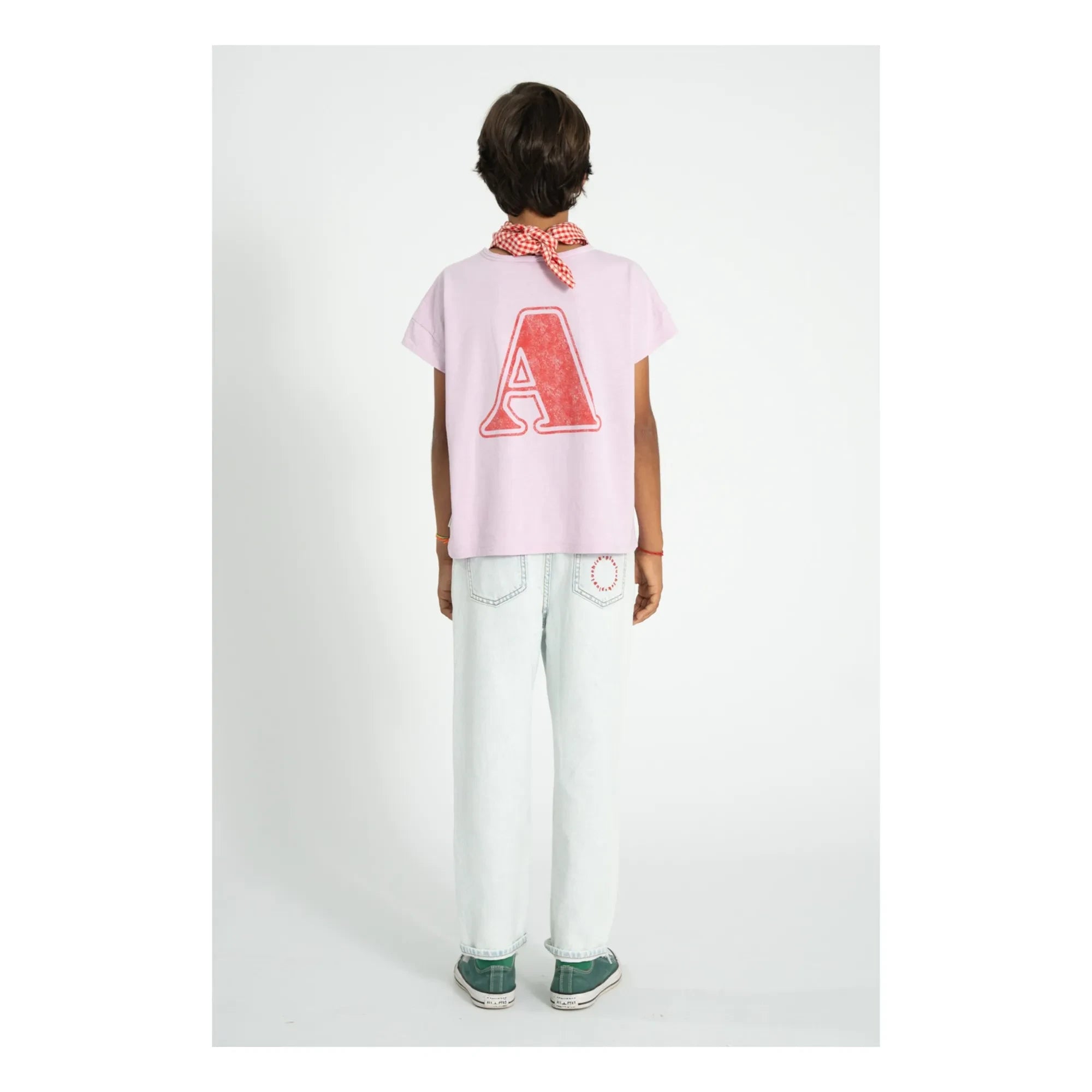 Piupiuchick - Camiseta Lila A