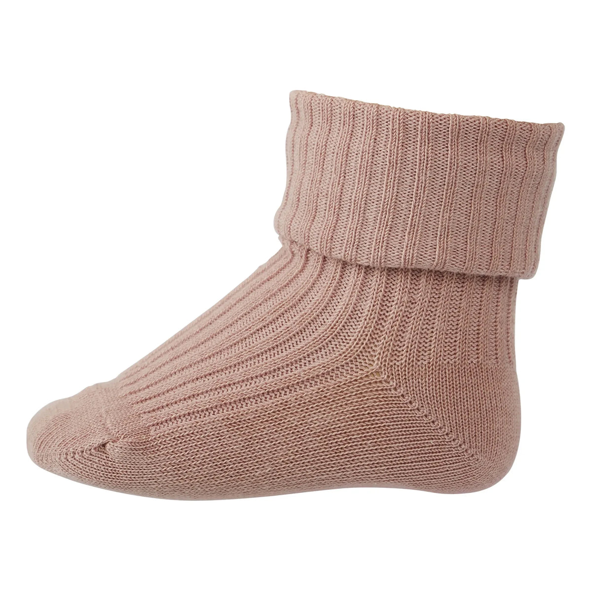 MP Denmark - Calcetines de punto de algodón | Rosa claro