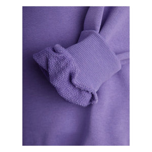 Mini Rodini - Corazón Dulce Algodón Orgánico | Morado