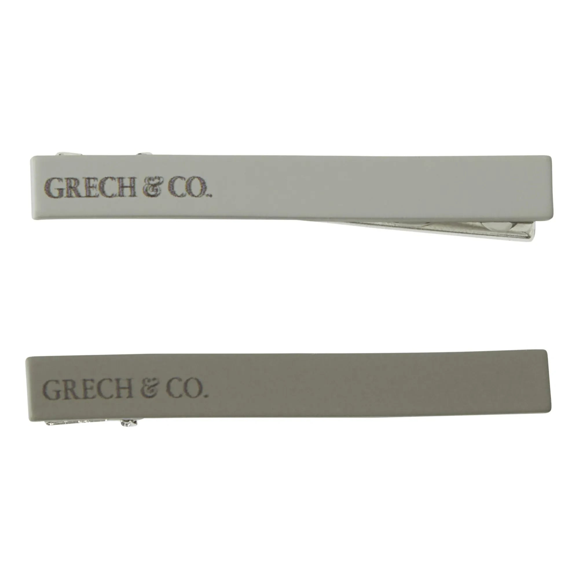 Grech & Co - Saç Tokaları | Gri